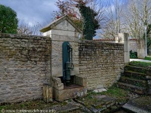 La Fontaine du Lavoir