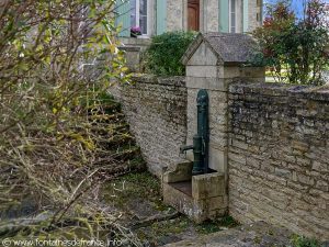 La Fontaine du Lavoir