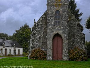 La Chapelle Ste-Anne de Boduic