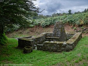 Fontaine de la Chapelle N-D des Grâces
