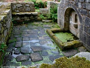 Fontaine de la Chapelle N-D des Grâces