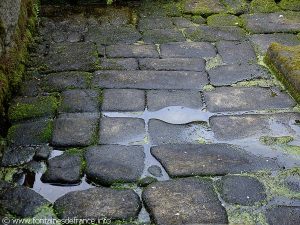 Fontaine de la Chapelle N-D des Grâces