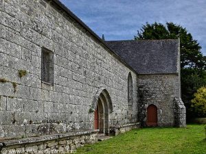 La Chapelle N-D des Grâces