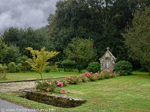 La Fontaine Saint-Eloi