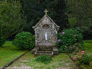 La Fontaine Saint-Eloi