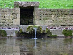 La Source du Lavoir