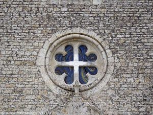 L'église de Paizay-le-Tort