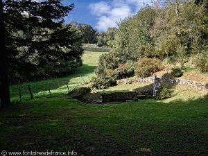 La Fontaine N-D de Locmaria