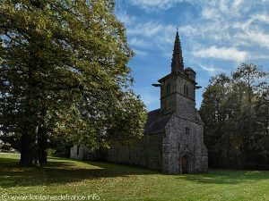 La Chapelle N-D de Locmaria