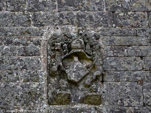 Armoiries de la chapelle N-D de Locmaria