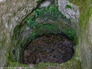 La seconde fontaine Ste-Radégonde