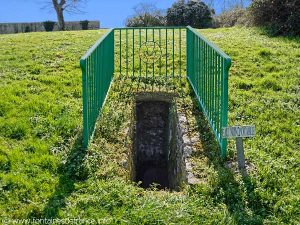 La première fontaine Ste-Radégonde