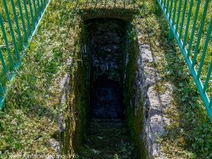 La première fontaine Ste-Radégonde
