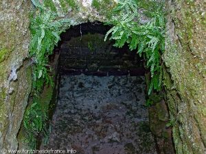 La première fontaine Ste-Radégonde