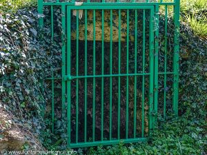 La troisième fontaine Ste-Radégonde