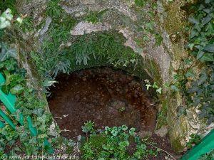 La troisième fontaine Ste-Radégonde