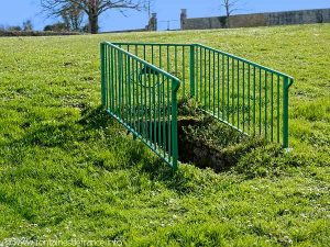 La seconde fontaine Ste-Radégonde