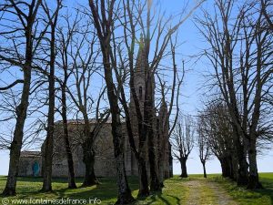 La Chapelle Ste-Radégonde