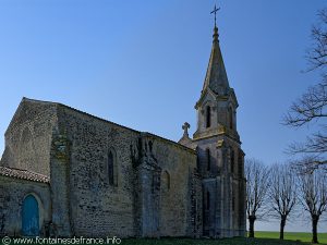 La Chapelle Ste-Radégonde
