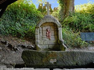 La Fontaine Christ