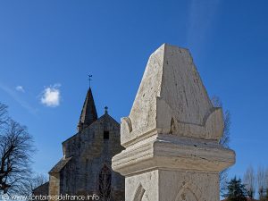 La Fontaine Place de l'Eglise