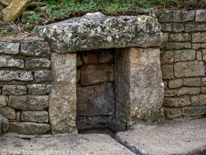 La Fontaine du Gadrouillet 1ère source