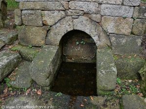 La Fontaine de Kerroc'h