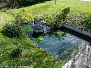 La Fontaine des Veuves