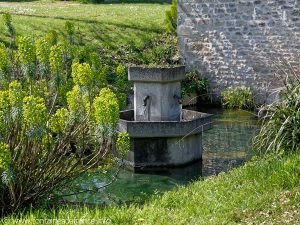 La Fontaine des Veuves