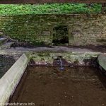 La Fontaine et le Lavoir de Chauchou