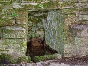 La Fontaine et le Lavoir de Chauchou