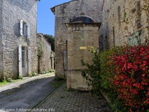 La Fontaine Saint-Barnabé