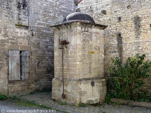 La Fontaine Saint-Barnabé