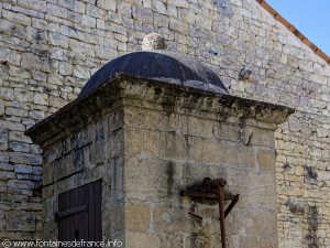 La Fontaine Saint-Barnabé