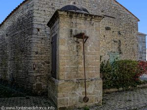 La Fontaine Saint-Barnabé