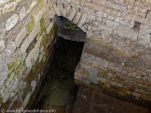 La demi arche du canal