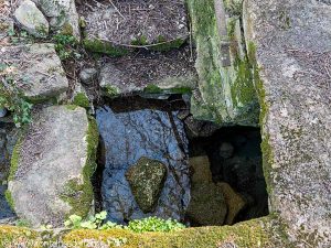La Fontaine rue de la Fontaine