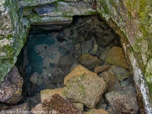 La Fontaine rue de la Fontaine