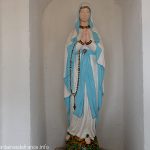 La Vierge de l'Oratoire