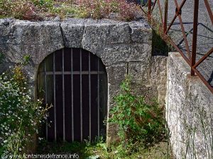 La Fontaine des Morts