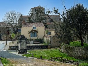 La Fontaine Monumentale