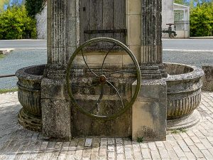 La Fontaine Monumentale