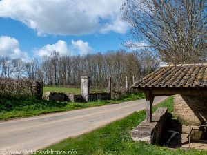 La Fontaine de Bois Aigu