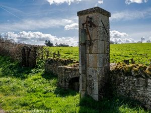 La Fontaine de Bois Aigu