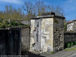 La Fontaine Roule Crotte