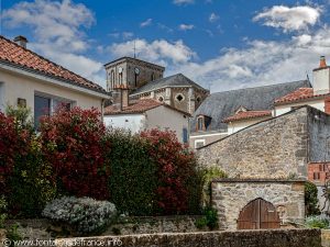 La Fontaine et le Lavoir de Barbotte