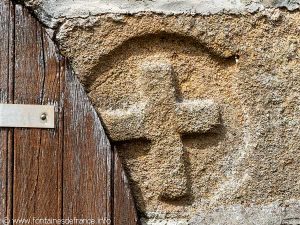 Gravure de la pierre tombale