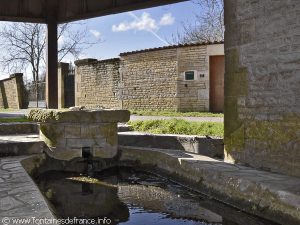 La Fontaine du Lavoir de Narçay