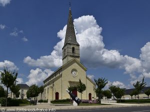 La Fontaine Place de l'Eglise