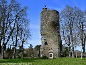 La Fontaine de la Tour